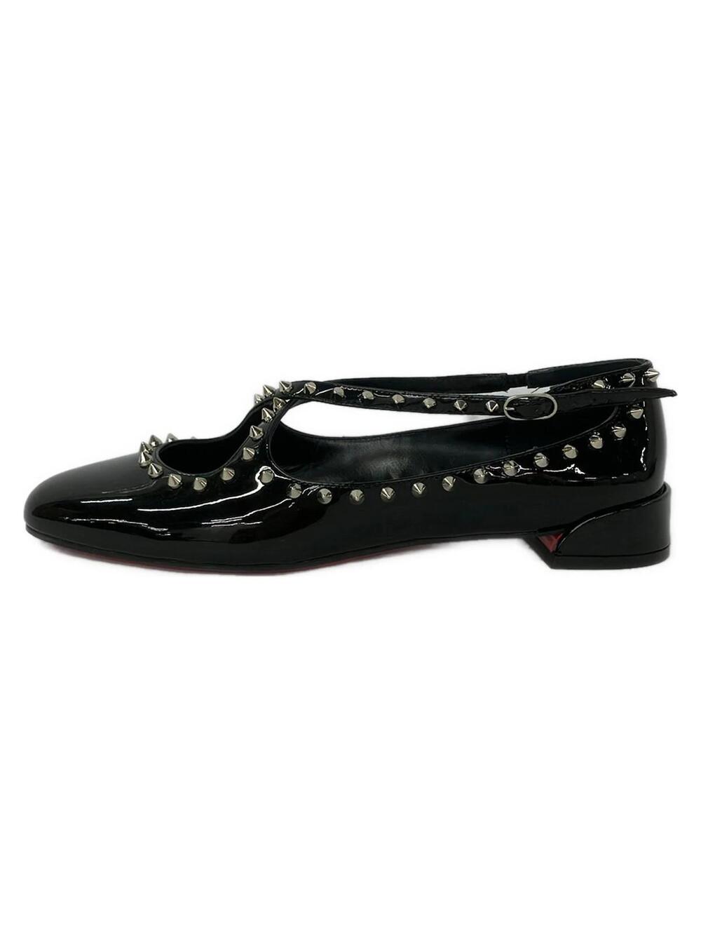 Christian Louboutin Black Patent #278577C55B